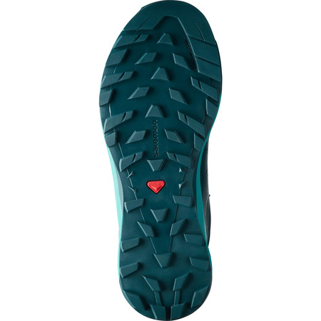 Zapatilla Salomon X Alpine Pro W Turquoise