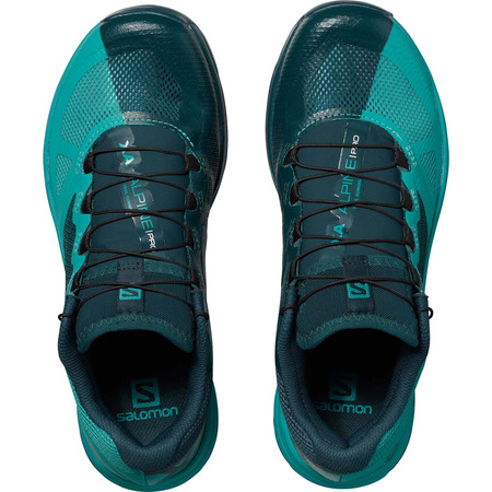 Zapatilla Salomon X Alpine Pro W Turquoise