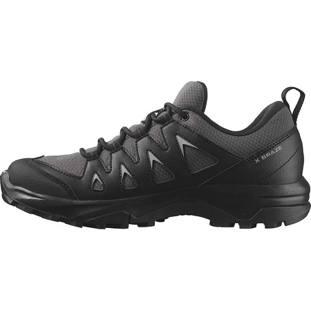 Chaussures Salomon X Braze GTX W Noir/Gris