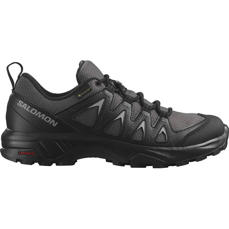 Chaussures Salomon X Braze GTX W Noir/Gris