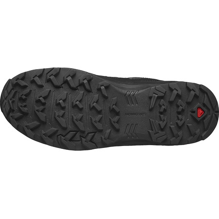 Chaussures Salomon X Braze GTX W Noir/Gris
