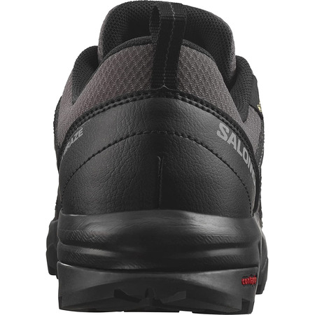 Chaussures Salomon X Braze GTX W Noir/Gris