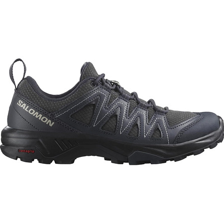 Chaussure Salomon X Braze W Gris