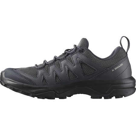 Chaussure Salomon X Braze W Gris