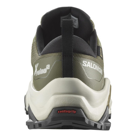 Chaussure Salomon X Raise 2 GTX Vert