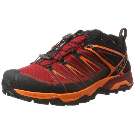 Zapatillas Salomon X Ultra 3 GTX Teja/Orange/Négro
