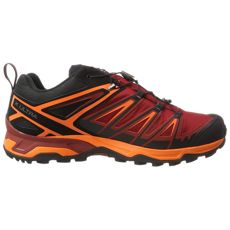 Zapatillas Salomon X Ultra 3 GTX Teja/Orange/Négro