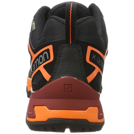 Zapatillas Salomon X Ultra 3 GTX Teja/Orange/Négro