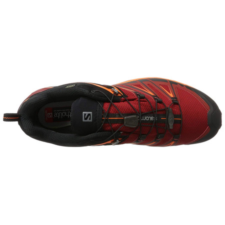 Zapatillas Salomon X Ultra 3 GTX Teja/Orange/Négro