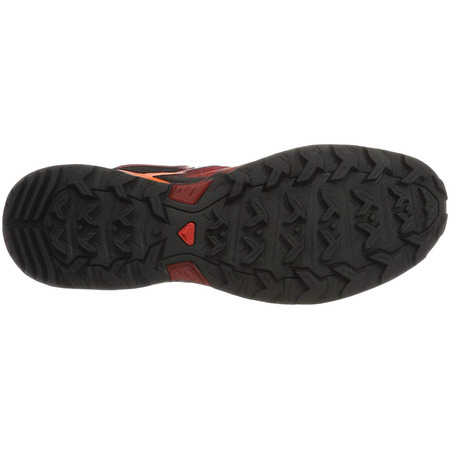 Zapatillas Salomon X Ultra 3 GTX Teja/Orange/Négro