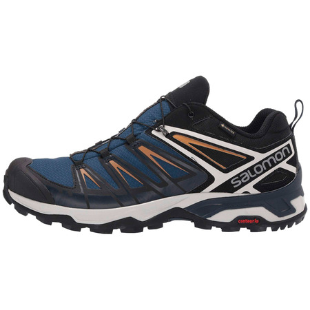 Zapatillas Salomon X Ultra 3 GTX Marino/Négro/Oro