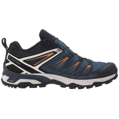 Zapatillas Salomon X Ultra 3 GTX Marino/Négro/Oro