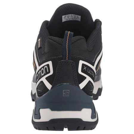 Zapatillas Salomon X Ultra 3 GTX Marino/Négro/Oro