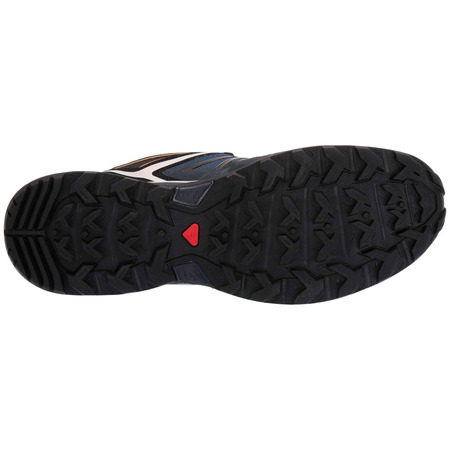Zapatillas Salomon X Ultra 3 GTX Marino/Négro/Oro