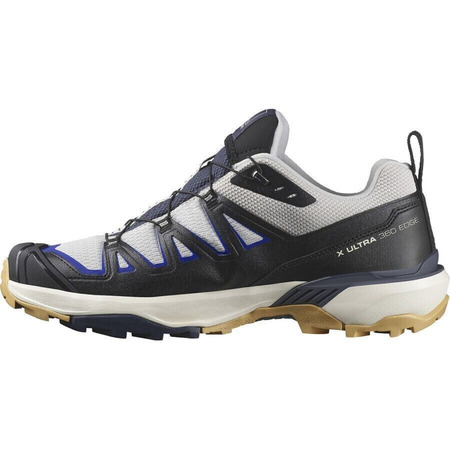 Chaussure Salomon X Ultra 360 Edge GTX Noir/Blanc/Bleu