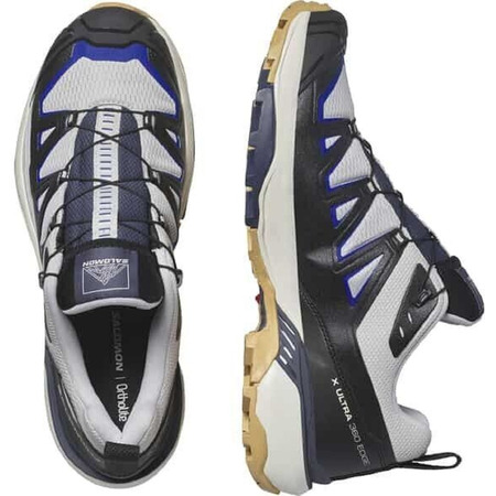 Chaussure Salomon X Ultra 360 Edge GTX Noir/Blanc/Bleu