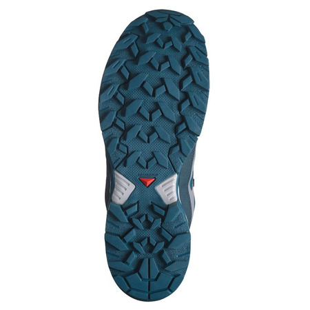 Chaussure Salomon X Ultra 360 GTX Bleu/Gris