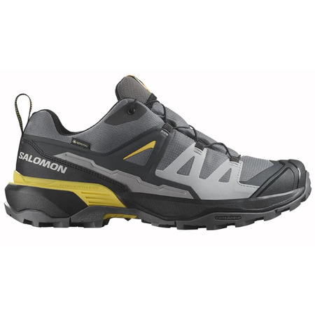 Chaussure Salomon X Ultra 360 GTX Gris/Moutarde