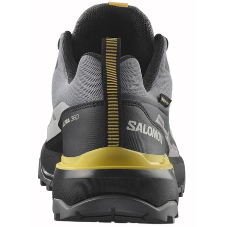 Chaussure Salomon X Ultra 360 GTX Gris/Moutarde