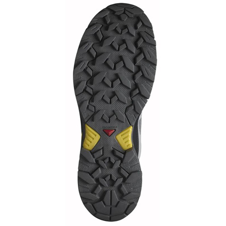 Chaussure Salomon X Ultra 360 GTX Gris/Moutarde