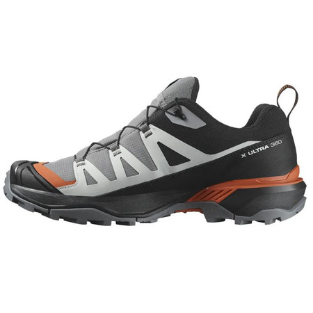 Baskets Salomon X Ultra 360 GTX Gris/Noir/Orange