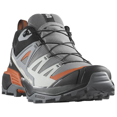 Baskets Salomon X Ultra 360 GTX Gris/Noir/Orange