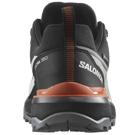 Baskets Salomon X Ultra 360 GTX Gris/Noir/Orange