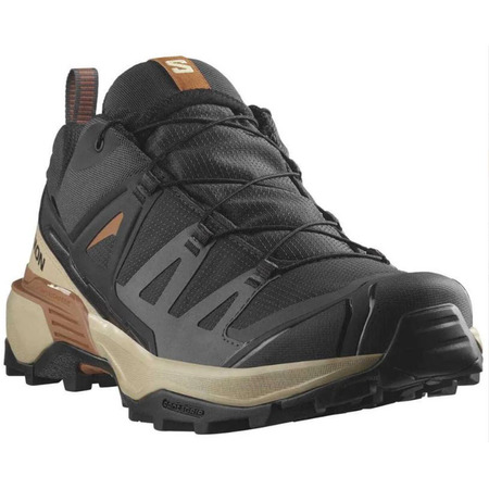 Chaussure Salomon X Ultra 360 GTX Noir/Marron/Beige