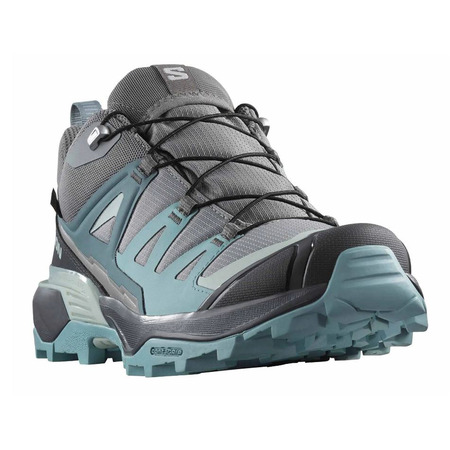 Chaussure Salomon X Ultra 360 GTX W Gris/Bleu