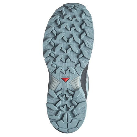 Chaussure Salomon X Ultra 360 GTX W Gris/Bleu