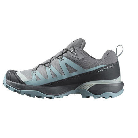 Chaussure Salomon X Ultra 360 GTX W Gris/Bleu