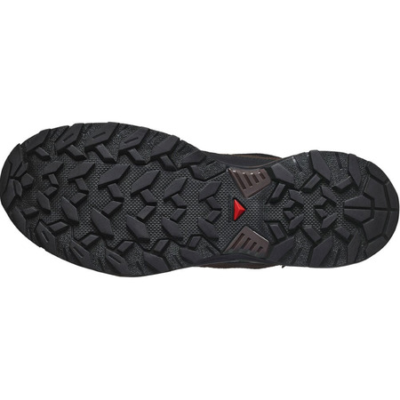 Chaussure Salomon X Ultra 360 Ltr Gtx Marron