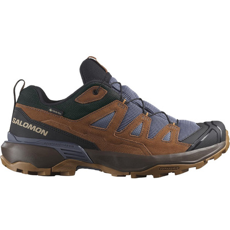 Chaussure Salomon X Ultra 360 Ltr Gtx Marron/Indigo