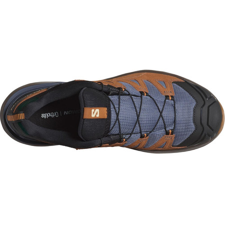 Chaussure Salomon X Ultra 360 Ltr Gtx Marron/Indigo