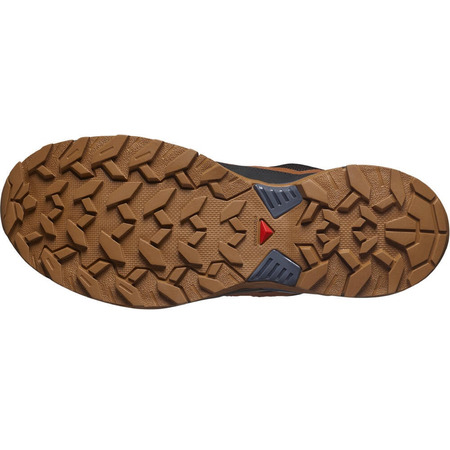 Chaussure Salomon X Ultra 360 Ltr Gtx Marron/Indigo