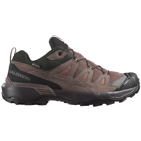 Chaussure Salomon X Ultra 360 Ltr Gtx W Marron
