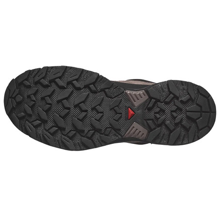 Chaussure Salomon X Ultra 360 Ltr Gtx W Marron