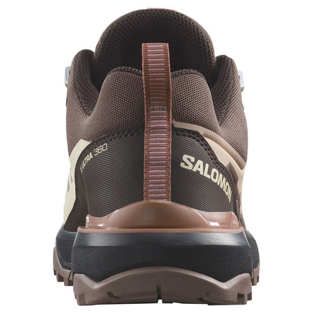 Baskets Salomon X Ultra 360 W marron/rose
