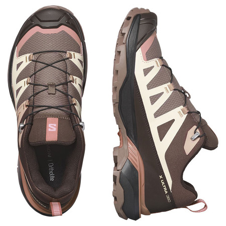 Baskets Salomon X Ultra 360 W marron/rose