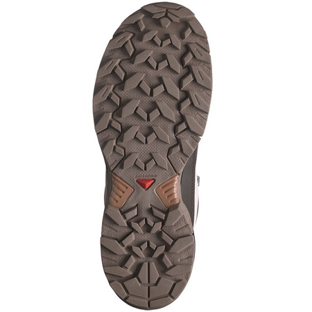 Baskets Salomon X Ultra 360 W marron/rose