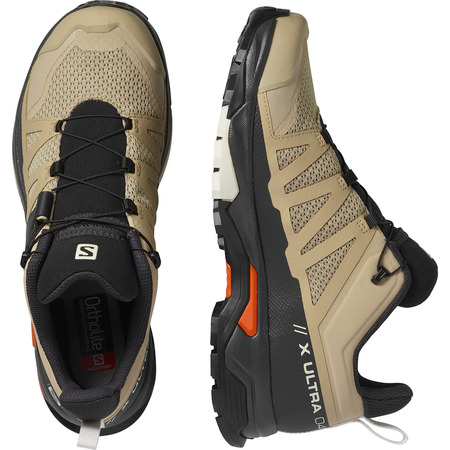 Chaussure Salomon X Ultra 4 Beige