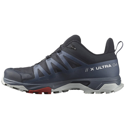 Chaussure Salomon X Ultra 4 GTX Bleu/Marine