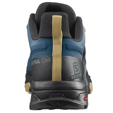 Chaussure Salomon X Ultra 4 GTX Bleu/Noir