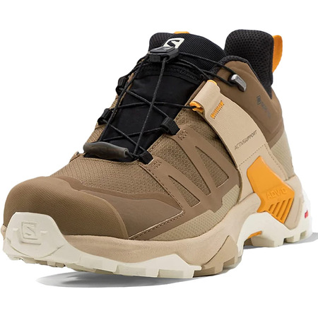 Zapatilla Salomon X Ultra 4 GTX Marron/Beige