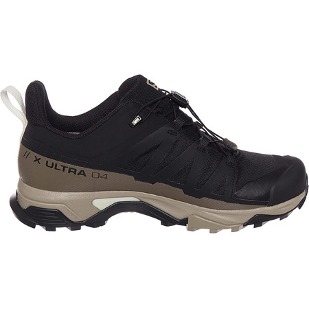 Chaussure Salomon X Ultra 4 GTX Noir/Beige