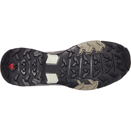 Chaussure Salomon X Ultra 4 GTX Noir/Beige