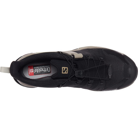 Chaussure Salomon X Ultra 4 GTX Noir/Beige