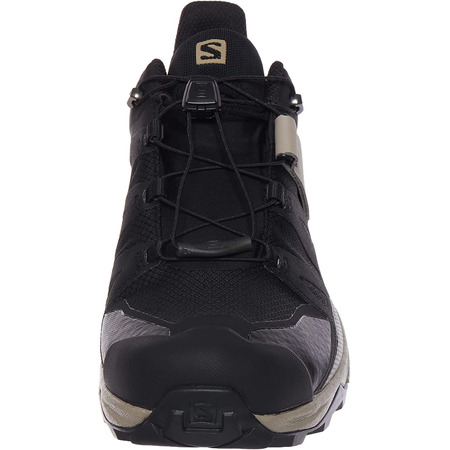 Chaussure Salomon X Ultra 4 GTX Noir/Beige