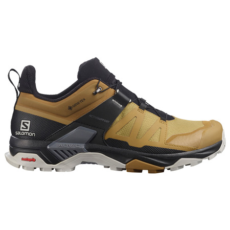 Chaussure Salomon X Ultra 4 GTX Ocre