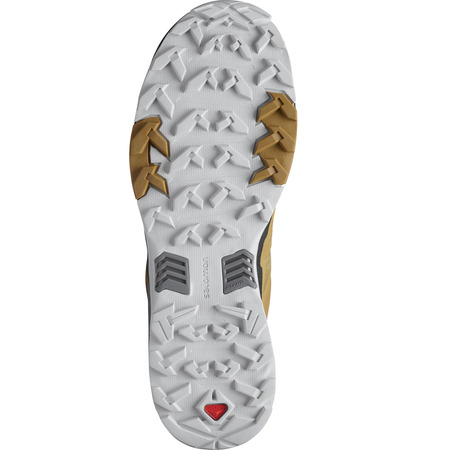 Chaussure Salomon X Ultra 4 GTX Ocre